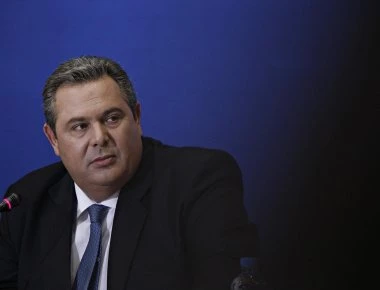 Το παρελθόν Π. Καμμένου και Φ. Κουβέλη: «Ο «άρχοντας τον μαξιλαριών» (βίντεο)